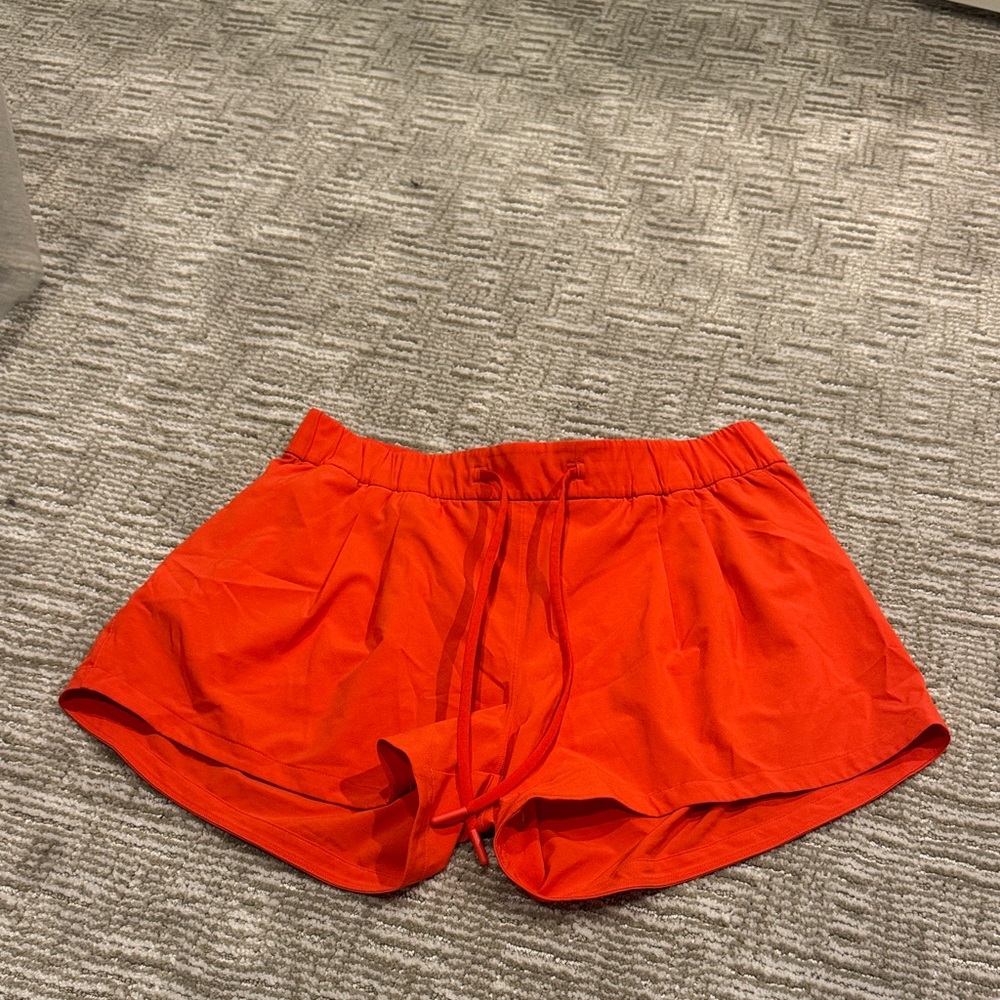 Lululemon Drawstring Shorts